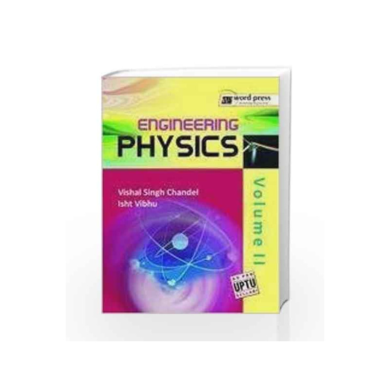 Engineering Physics (Volume - II) by Chandel Book-9788190750561