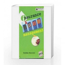 Insurance & Risk Management by Nasreen R. Book-9788190750554