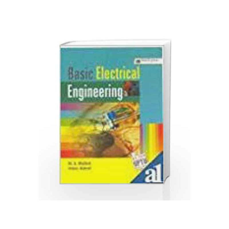 Basic Electrical Engineering by Mallick Book-9788190750547