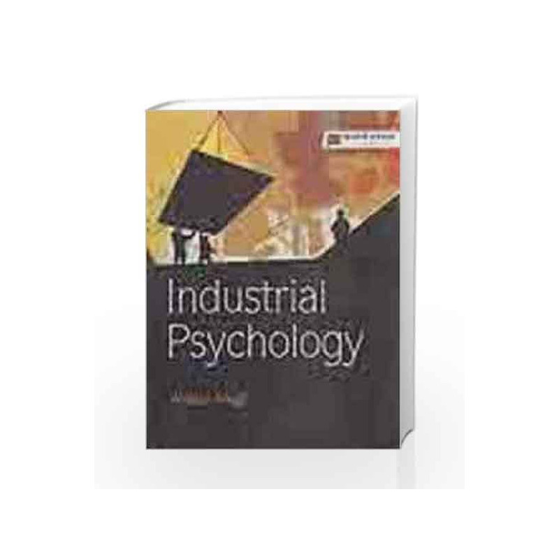 Industrial Psychology by Negi Book-9789380257167