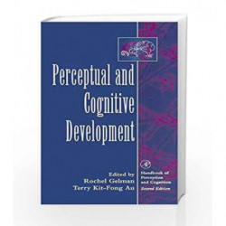 Perceptual and Cognitive Development (Handbook Of Perception And Cognition) byBook-9780122796609