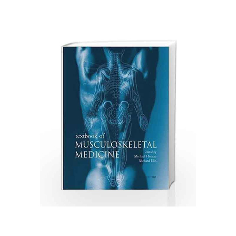 Textbook of Musculoskeletal Medicine by Hutson M. Book-9780192630506