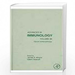 Advances In Immunology Vol.90 Book front cover (9780120224890)