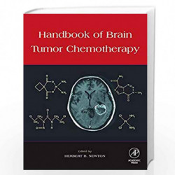 Handbook Of Brain Tumor Chemotherapy Book front cover (9780120884100)