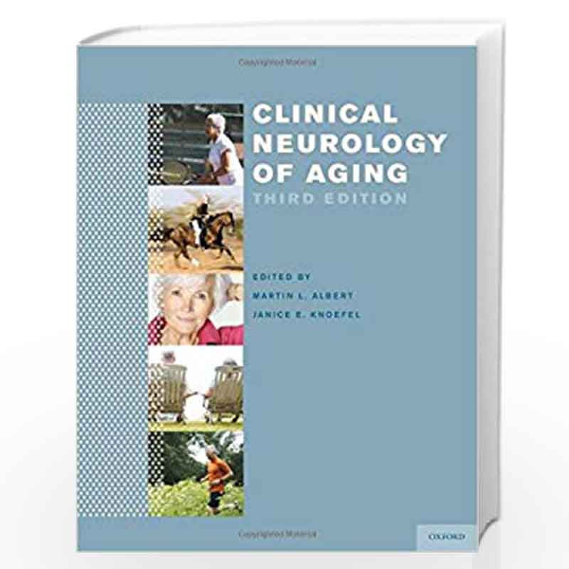 Clinical Neurology Of Aging 3Ed (Hb 2011) Book front cover (9780195369298)