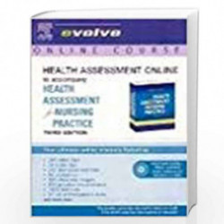 Health Assessment Online To Accompany Health Assessment For Nursing Practice 3 Ed Book front cover (9780323014960)