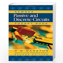Newnes Passive & Discrete Circuits Pocket Book: Electronics Circuits Pocket Book (Vol 2) Book front cover (9780750641920)