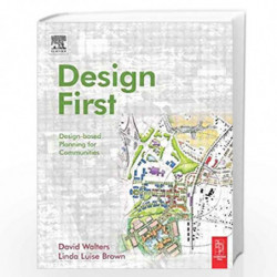 DESIGN FIRST Book front cover (9780750659345)