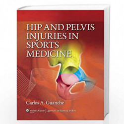 HIP AND PELVIS INJURIES IN SPORTS MEDICINE Book front cover (9780781777711)