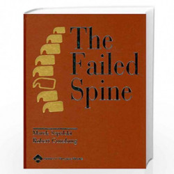 The Failed Spine (Hb) Book front cover (9780781796132)