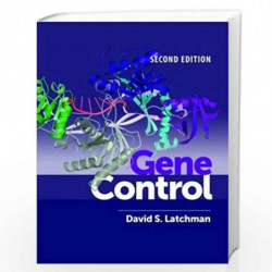 Gene Control Book front cover (9780815345039)