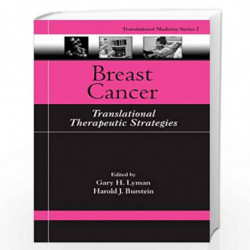 Breast Cancer: Transiational Therapeutics Strategies Book front cover (9780849374166)
