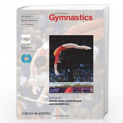 Handbook Of Sports Medicine And Science, Gymnastics (Pb 2013) Book front cover (9781118357583)