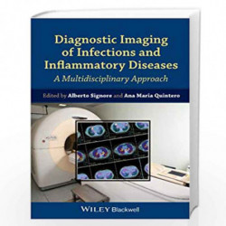 Diagnostic Imaging Of Infections And Inflammatory Diseases: A Multidiscplinary Approach (Hb 2013) Book front cover (978111848441