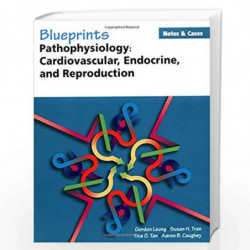 Blueprints Pathophysiology: Cardiovascular, Endocrine, And Reproduction (Pb) Book front cover (9781405103503)