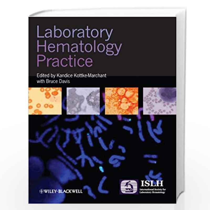 Laboratory Hematology Practice (Hb) Book front cover (9781405162180)