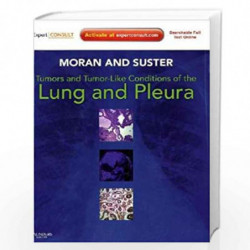 TUMORS AND TUMOR-LIKE CONDITIONS OF THE LUNG AND PLEURA Book front cover (9781416036241)