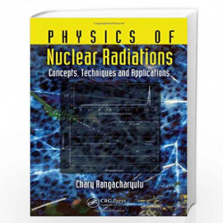 Physics of Nuclear Radiations Book front cover (9781439857779)