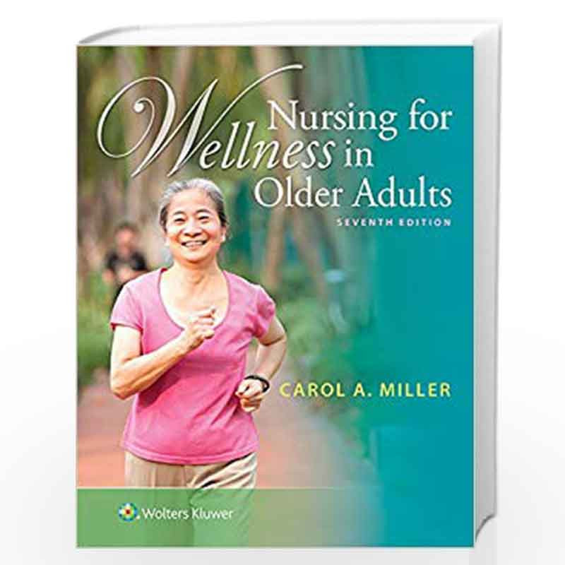 (OLD)NURSING FOR WELLNESS IN OLDER ADULTS Book front cover (9781451190830)