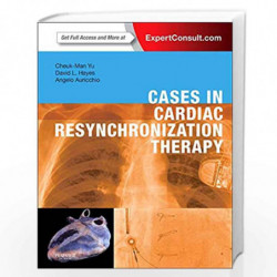 Cases In Cardiac Resynchronization Therapy (Hb 2014) Book front cover (9781455742370)