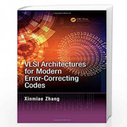 Vlsi Architectures For Modern Error-Correcting Codes Book front cover (9781482229646)