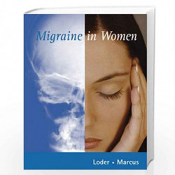 Migraine In Women Book front cover (9781550091809)