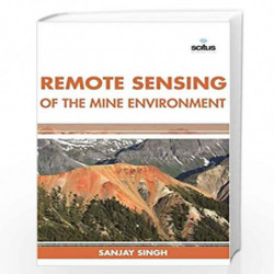 Remote Sensing of the Mine Environment Book front cover (9781681174938)