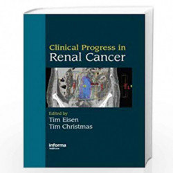 Clinical Progress In Renal CCBS$cer Book front cover (9781841846040)