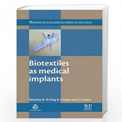 Biotextiles As Medical Implants (Hb 2013) Book front cover (9781845694395)