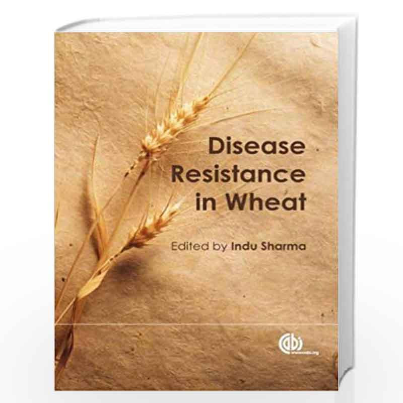 DISEASES RESISTANCE IN WHEAT Book front cover (9781845938185)