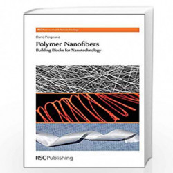Polymer Nanofibers: Building Blocks For Nanotechnology Book front cover (9781849735742)