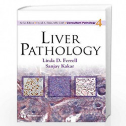 Liver Pathology Vol 4 (Hb 2011) Book front cover (9781933864938)