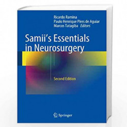 Samii's Essentials In Neurosurgery 2Ed (Hb 2014) Book front cover (9783642541148)