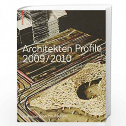 Architekten Profile 2009/2010 (Hb) Book front cover (9783764384456)