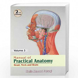 Manual of Practical Anatomy: Lower Limbs Book front cover (9788123922737)