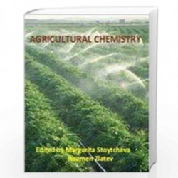 Agricultural Chemistry Book front cover (9789535110262)