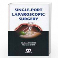 Single Port Laparoscopic Surgery (Hb 2015) Book front cover (9789588816906)