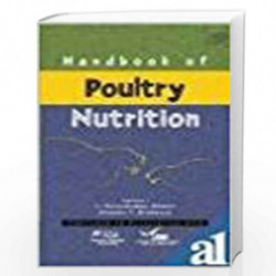 Handbook Of Poultry Nutrition Book front cover (9798181890688)
