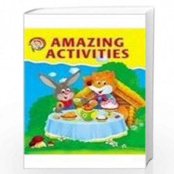 Purple : Amazing Activities by Swati Rajoria Book-8904068401033