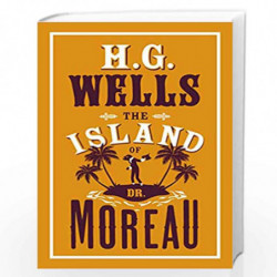 The Island of Dr Moreau (Evergreens) by HG WELLS Book-9781847496591