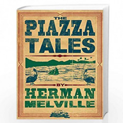 The Piazza Tales (Alma Classics) by HERMAN MELVILLE Book-9781847497222
