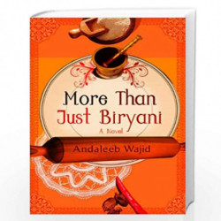 More Than Just Biryani by ANDALEEB WAJID Book-9789381506400
