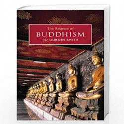Essence of Buddhism by JO DURDEN SMITH Book-9780572030544