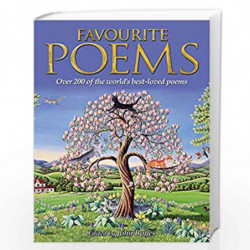 Favourite Poems by GEORGE DAVIDSON Book-9781784047610