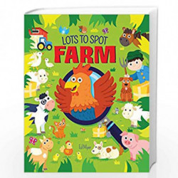 Lots to Spot Farm by Ed Myer Book-9781784285470