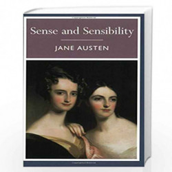 Sense and Sensibility (Arcturus Paperback Classics) by JANE AUSTEN Book-9781848373099