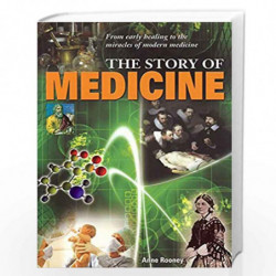 Story of Medicine by Anne Rooney Book-9781848372153