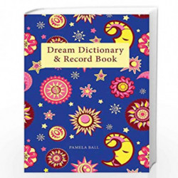 Dream Dictionary & Record Book by PAMELA BALL Book-9781848580282