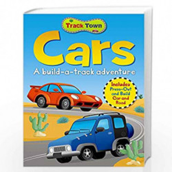 Track Town: Cars by Arcturus Publishing Book-9781784044275