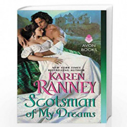 Scotsman of My Dreams by KAREN RANNEY Book-9780062337504
